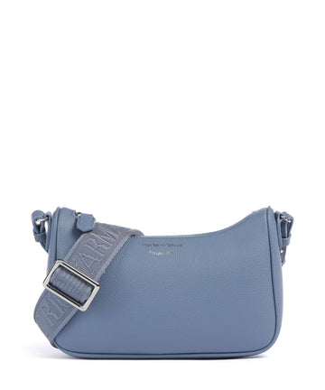 Emporio Armani Lilly Borsa a tracolla asfalto/terra