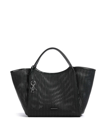 Emporio Armani Durini 24 Borsa shopper nero