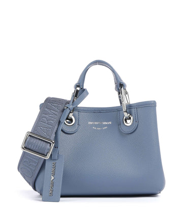 Emporio Armani My EA Borsa a mano asfalto/terra