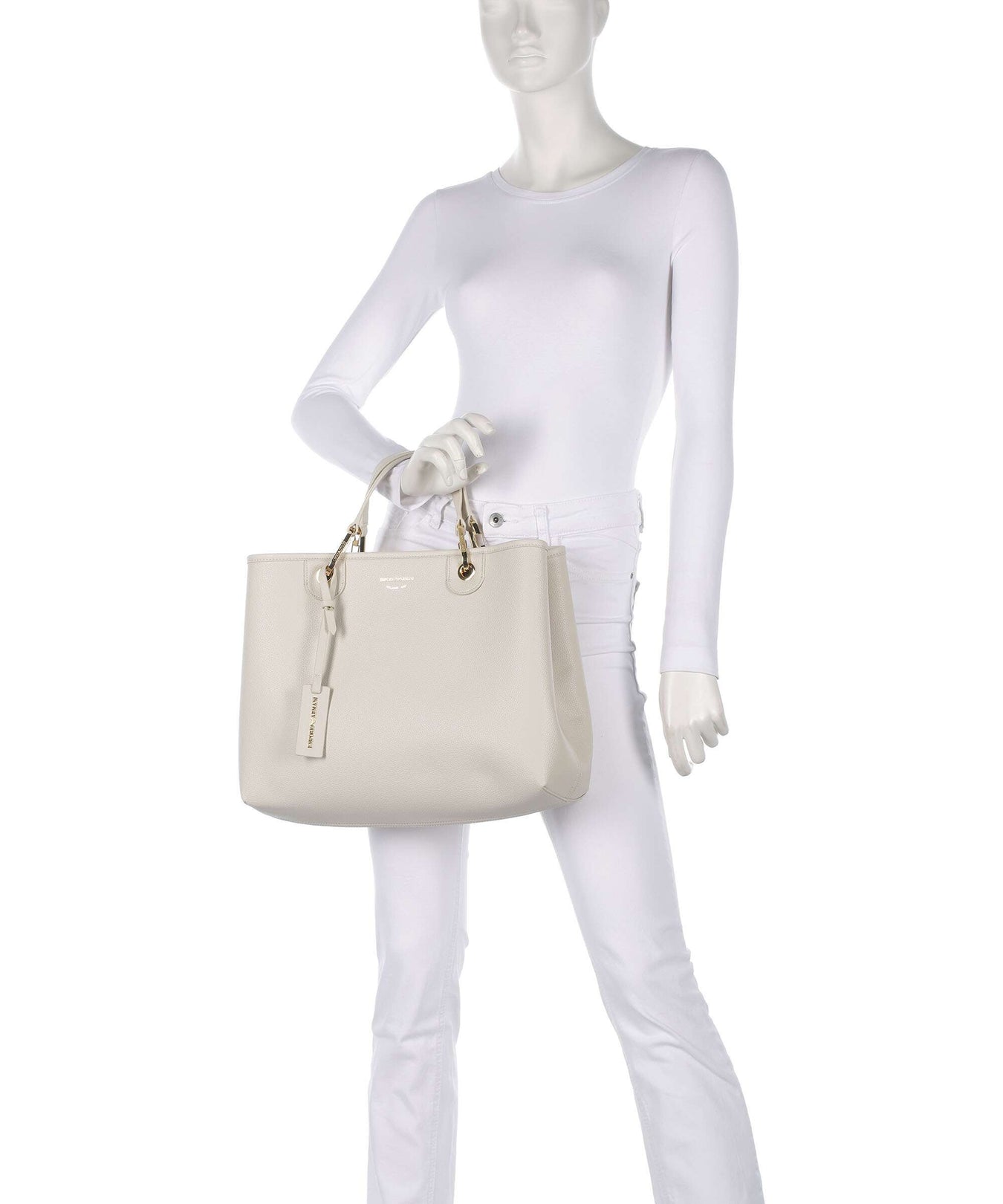 Emporio Armani My EA Handbag corda/terra