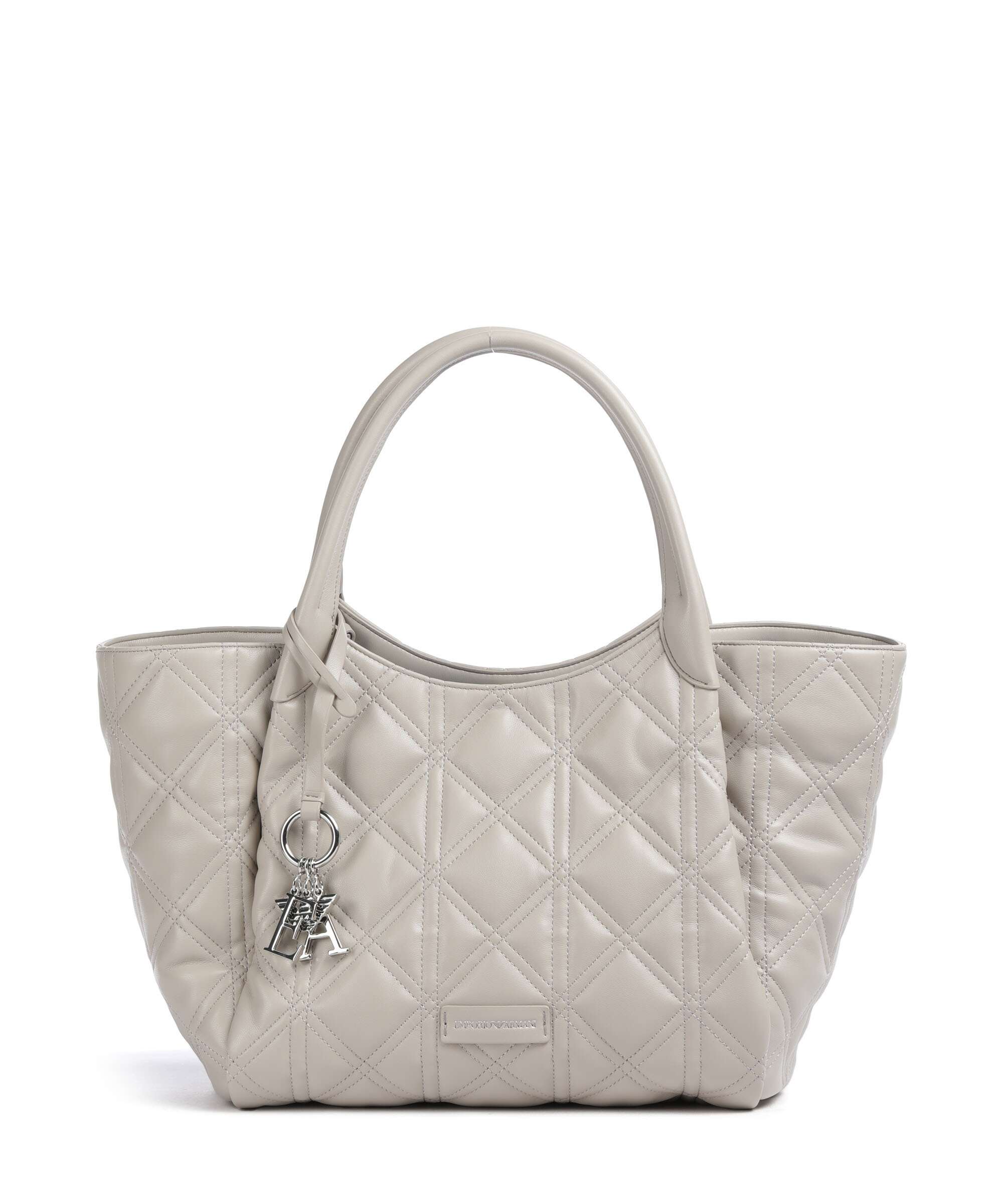 Emporio Armani Durini 24 Tote bag beige