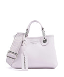 Emporio Armani My EA Borsa a mano baby pink/terra