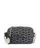 Emporio Armani Lilly Sac bandoulière blu/ecru