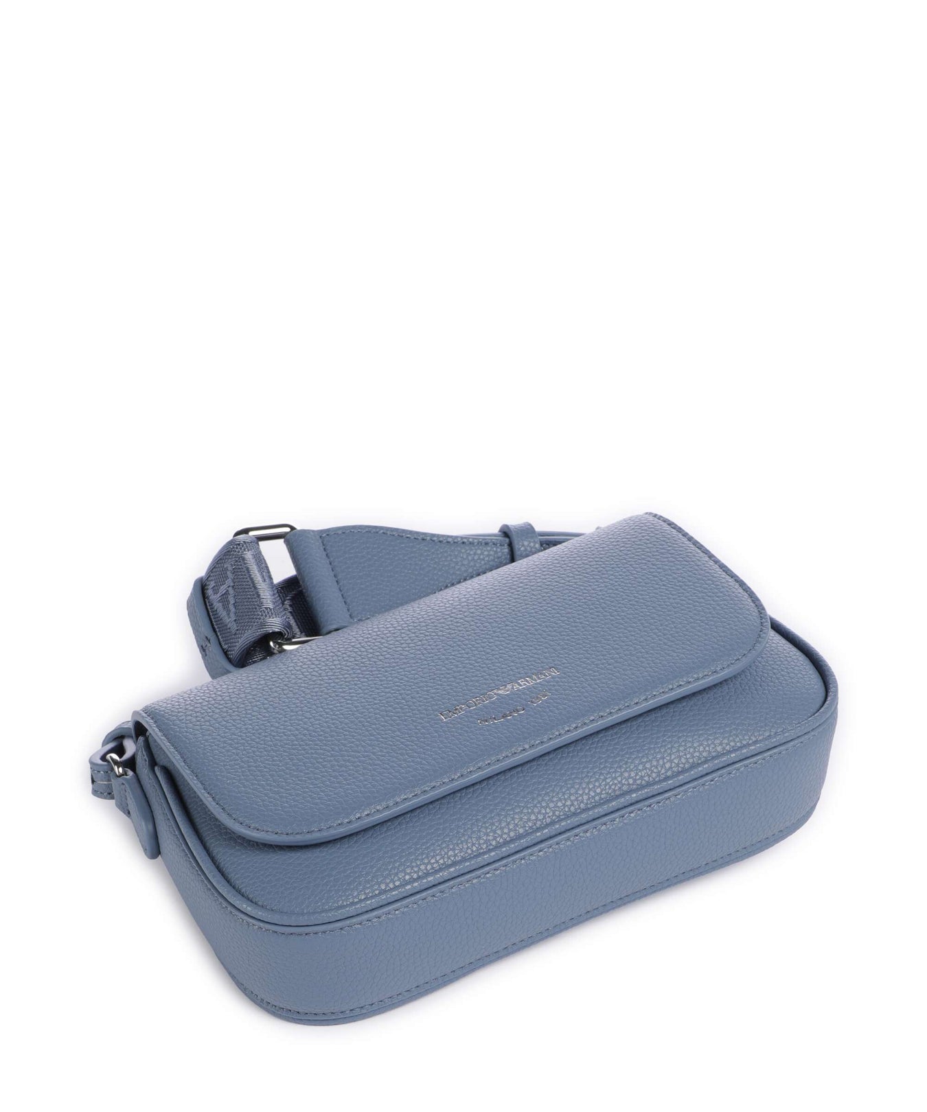 Emporio Armani Lilly Crossbody bag asfalto/terra