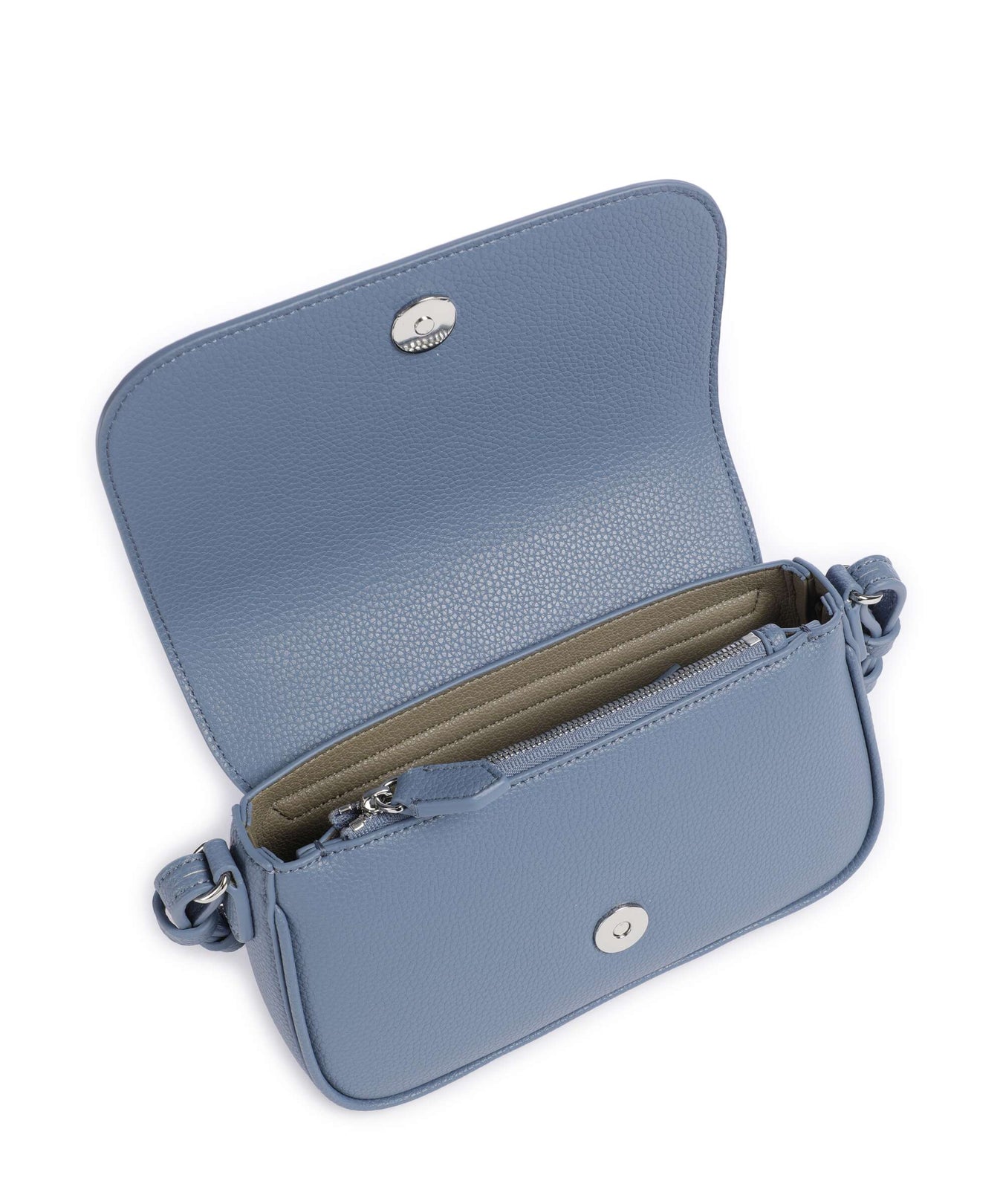 Emporio Armani Lilly Crossbody bag asfalto/terra