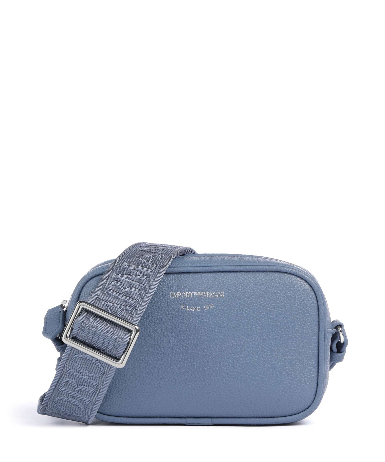 Emporio Armani Lilly Crossbody bag asfalto/terra