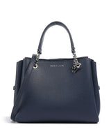 Emporio Armani Annie Borsa a mano blu marina