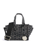 Emporio Armani La Gio Umhängetasche blu/ecru