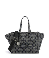 Emporio Armani La Gio Shopper blu/ecru