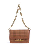 Emporio Armani Hera Sac porté épaule caramello