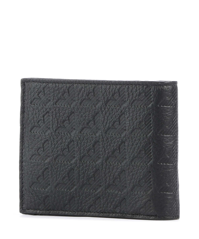 Emporio Armani New Minorca Wallet black beauty