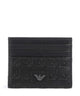 Emporio Armani New Minorca Kreditkartenetui black beauty