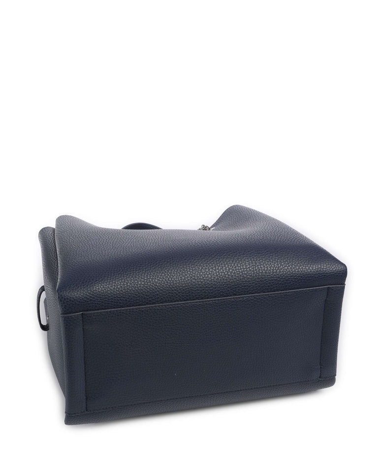 Emporio Armani Annie Tote bag blu marina