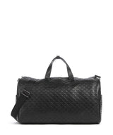 Emporio Armani New Minorca Borsone da weekend black beauty