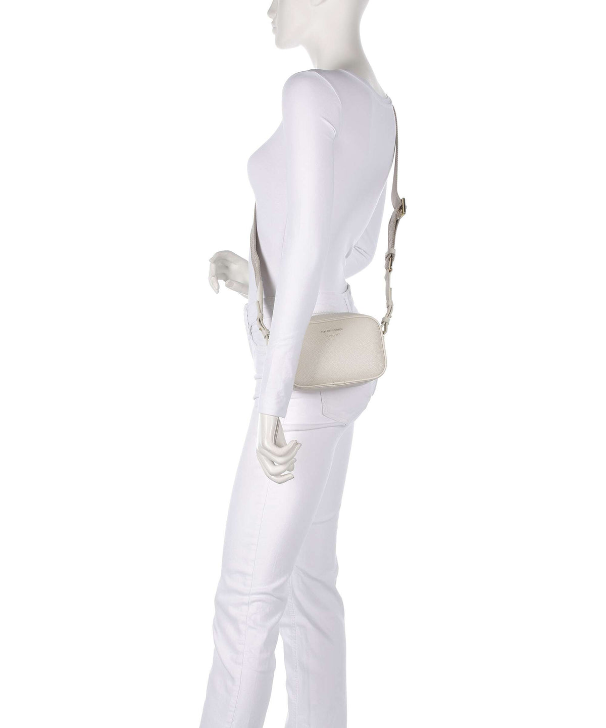 Emporio Armani Lilly Crossbody bag corda/terra