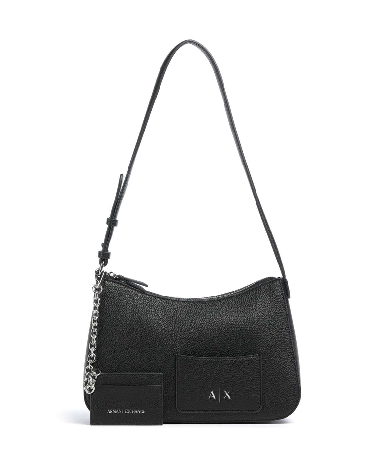 Armani Exchange Mila M Shoulder bag black
