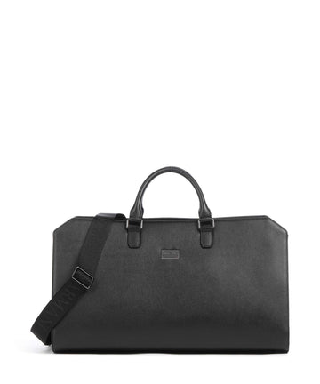 Emporio Armani Milano Weekender black beauty