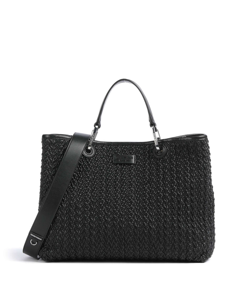 Emporio Armani My EA Handbag black