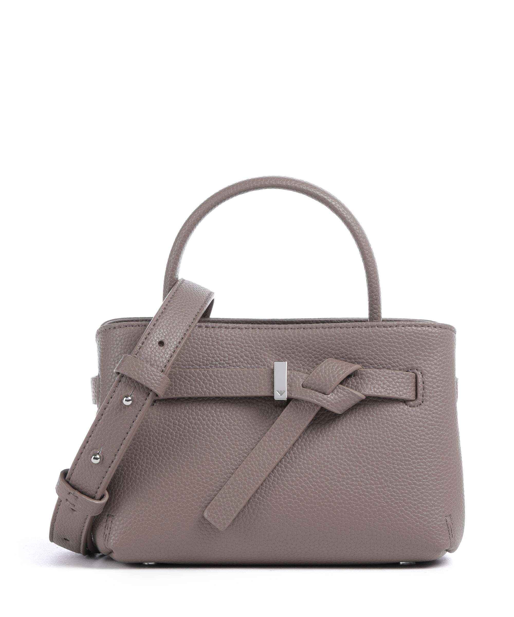 Emporio Armani Polette Crossbody bag taupe