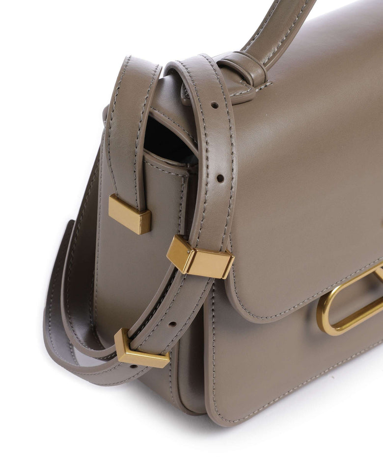 Emporio Armani Hera Handbag taupe