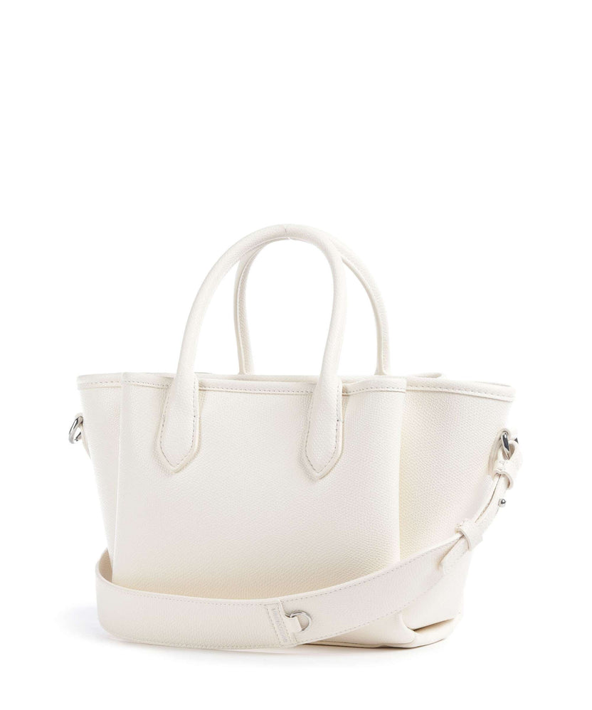 Emporio Armani Odette Handbag bianco/taupe