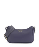 Emporio Armani Lilly Umhängetasche mirtillo/taupe