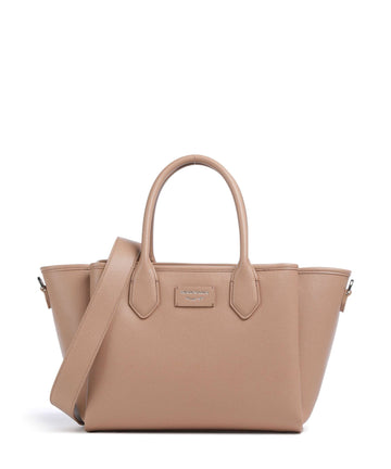Emporio Armani Odette Borsa a mano nocciola/taupe