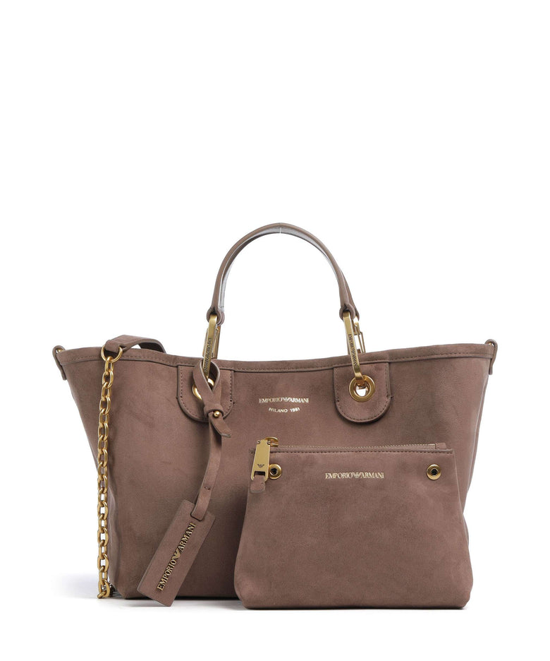 Emporio Armani My EA Handbag taupe