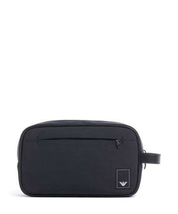 Emporio Armani Travel Essential Kulturbeutel blu navy