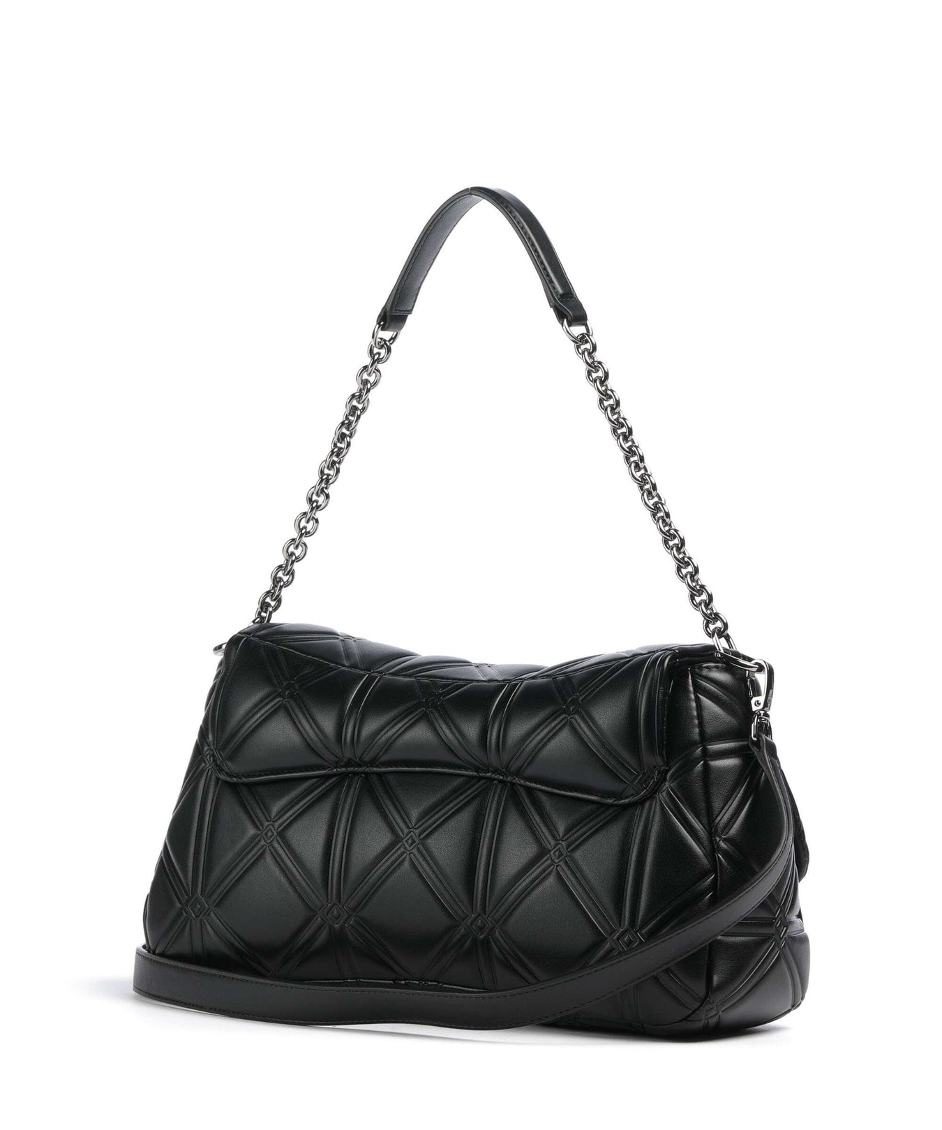 Emporio Armani Cassandra Shoulder bag nero