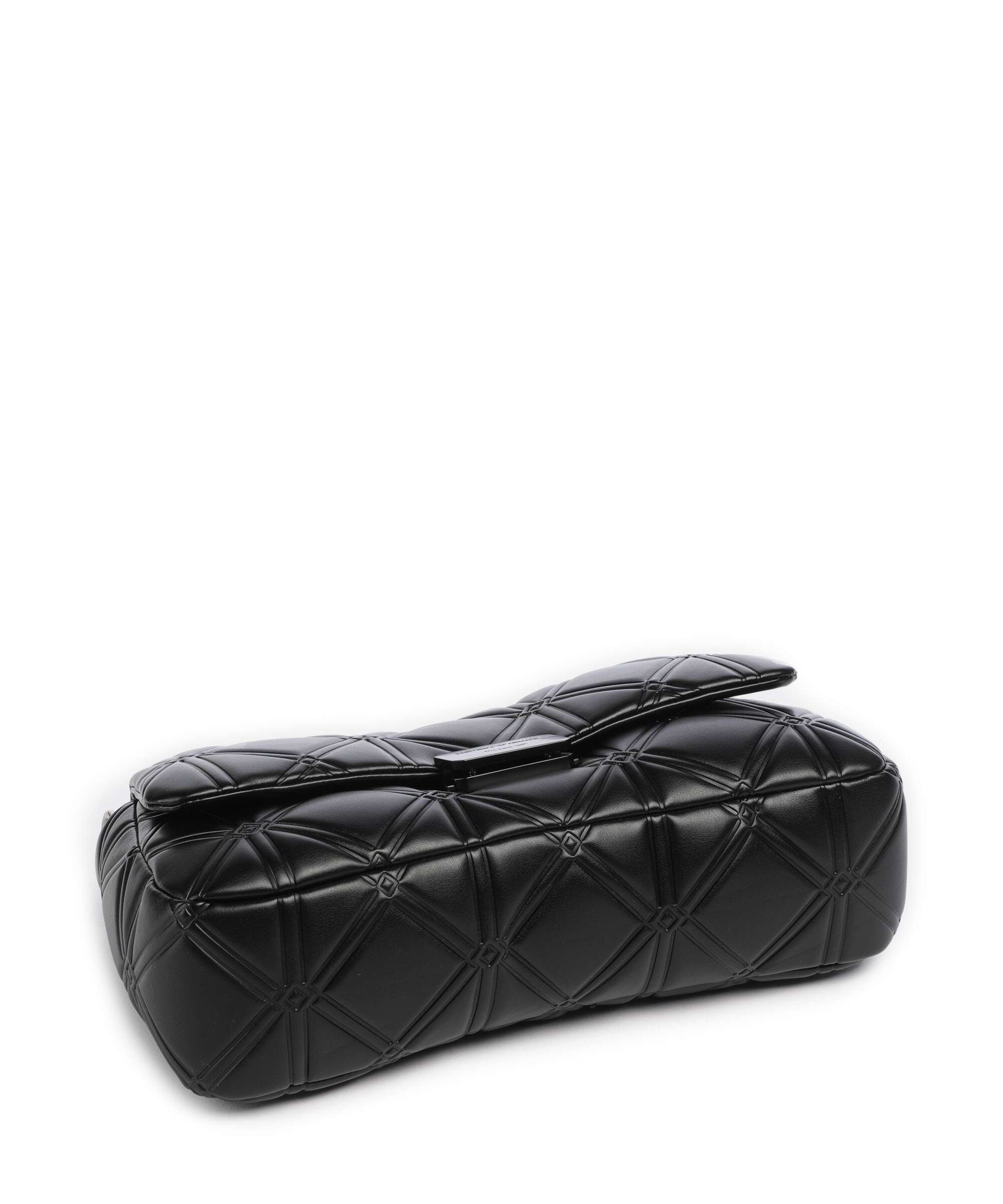 Emporio Armani Cassandra Shoulder bag nero