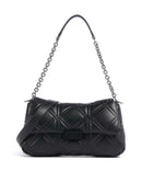 Emporio Armani Cassandra Sac porté épaule nero