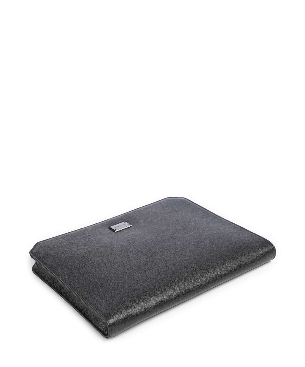 Emporio Armani Milano Laptop case black beauty
