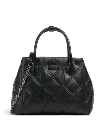Emporio Armani Cassandra Borsa a mano nero
