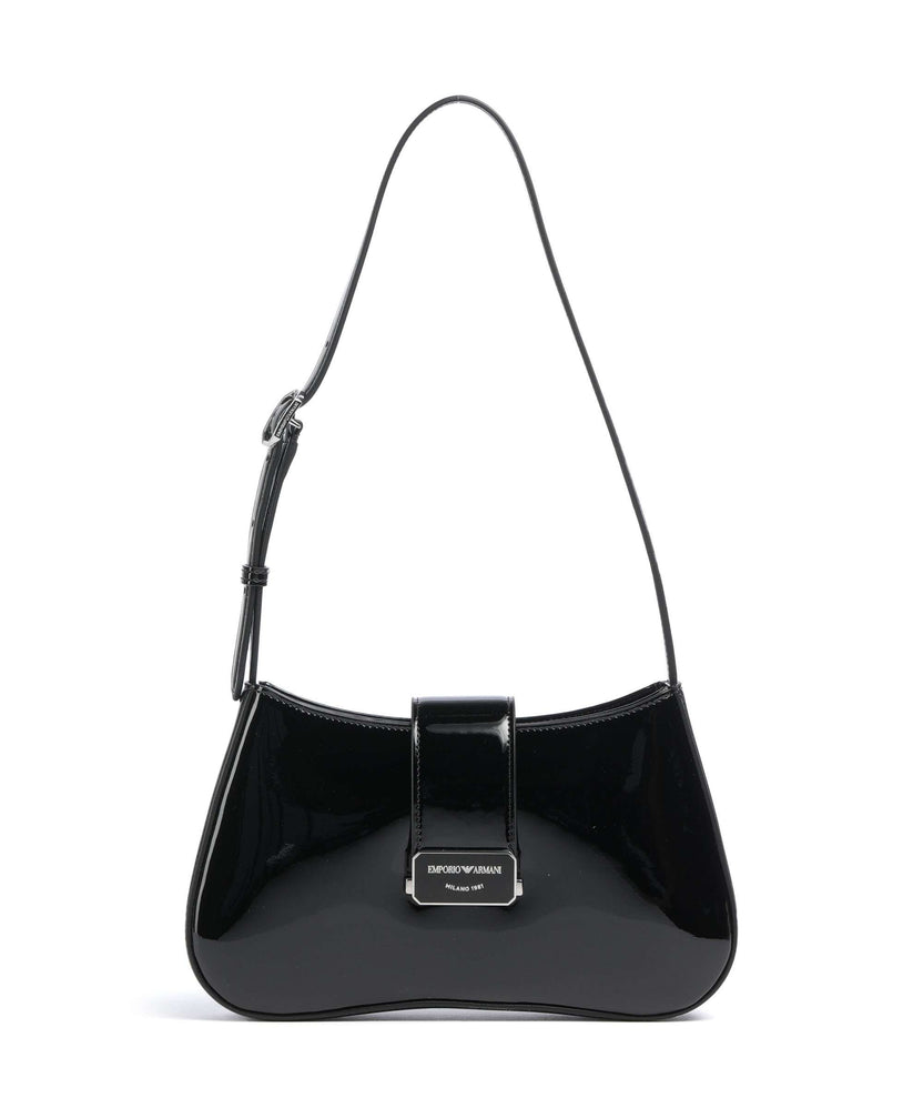 Emporio Armani Cassandra Shoulder bag black