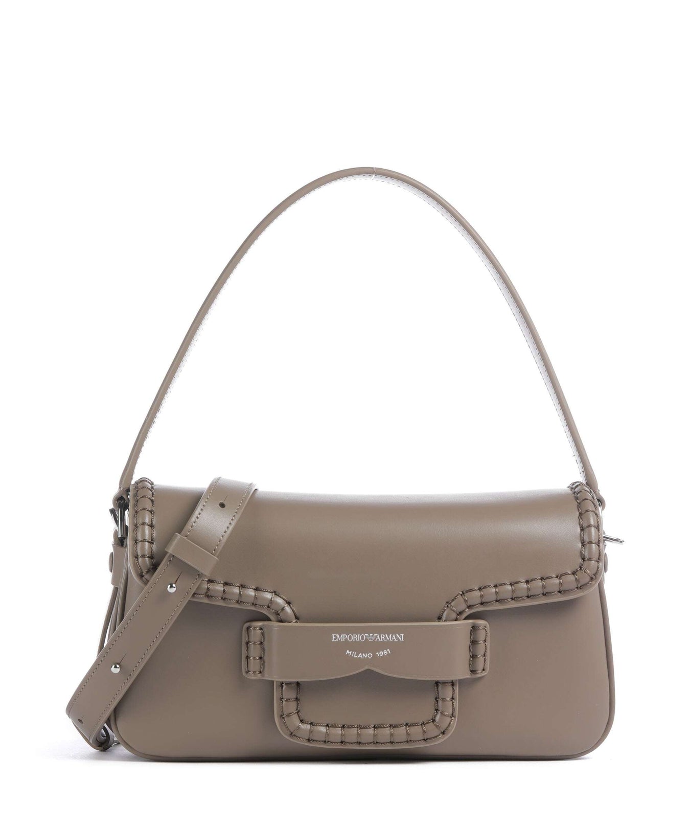 Emporio Armani Mina Shoulder bag taupe