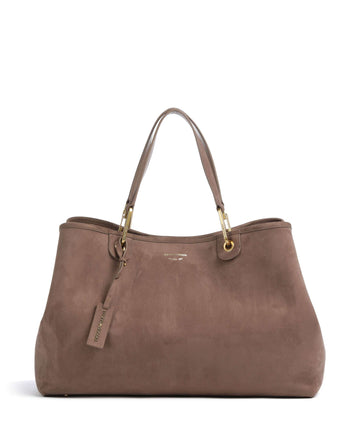 Emporio Armani My EA Borsa shopper taupe