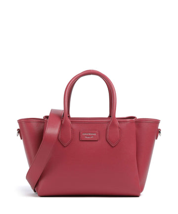 Emporio Armani Odette Borsa a mano carminio/taupe