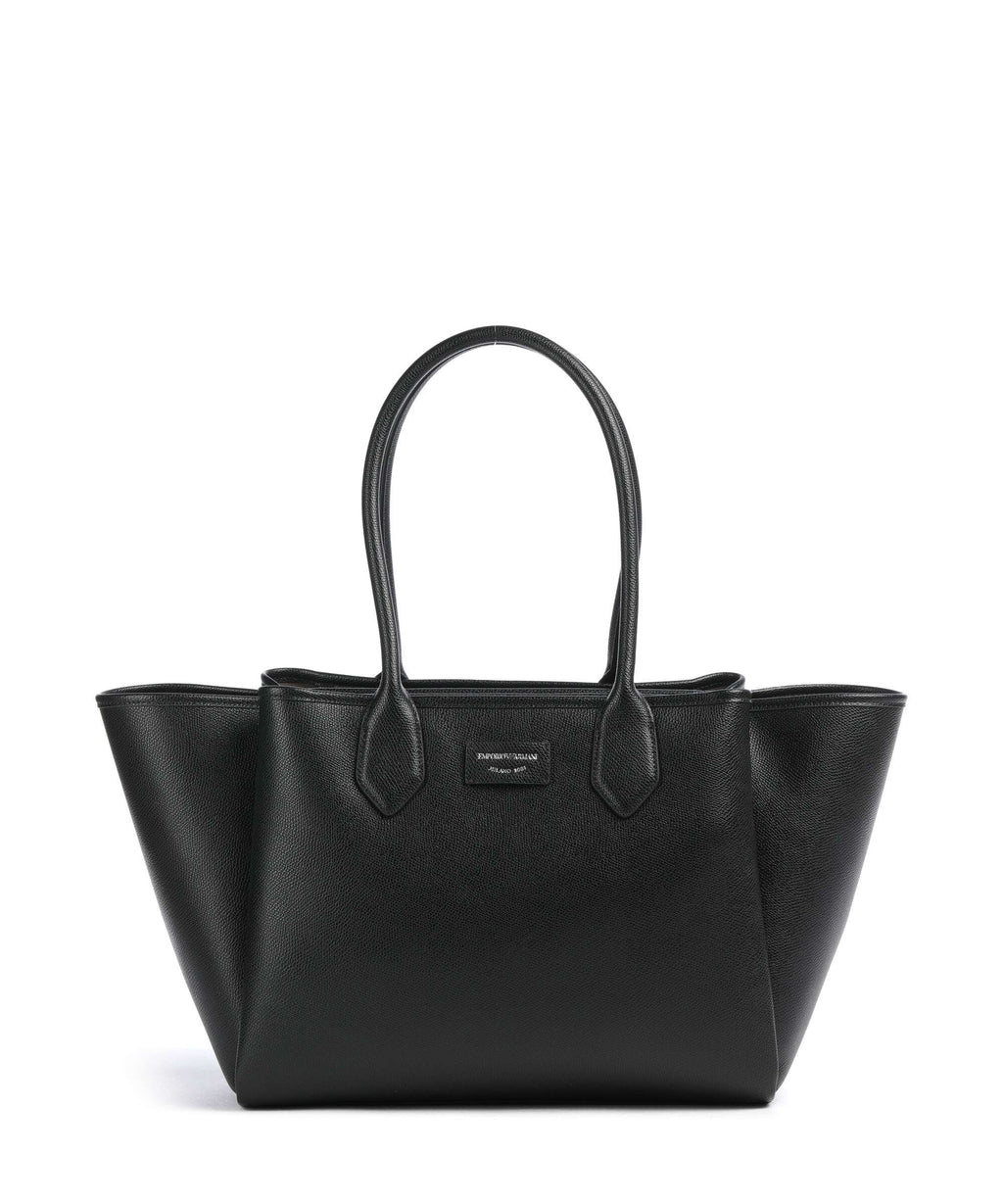 Emporio Armani Odette Tote bag nero/taupe