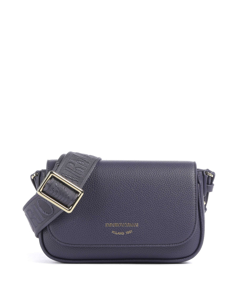 Emporio Armani Lilly Crossbody bag mirtillo/taupe