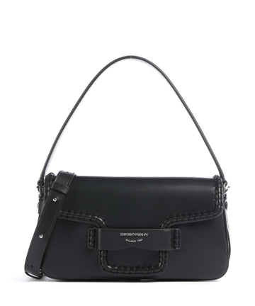 Emporio Armani Mina Borsa a spalla nero