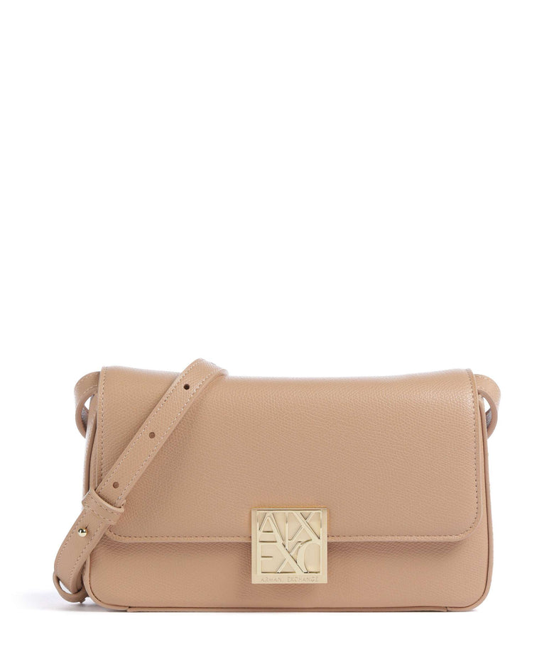 Armani Exchange Amy Crossbody bag candied ginger