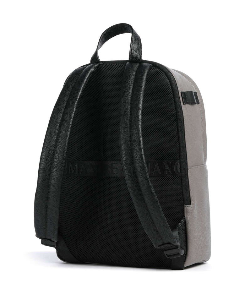 Armani Exchange Madrid Backpack driftwood