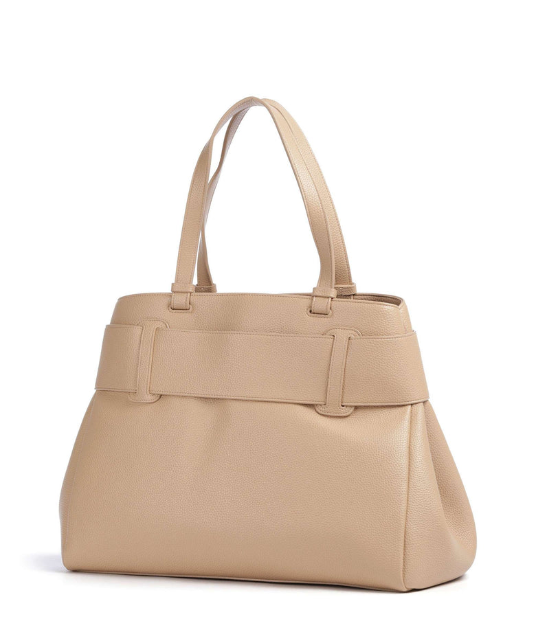 Armani Exchange Susie Soft Tote bag candied ginger