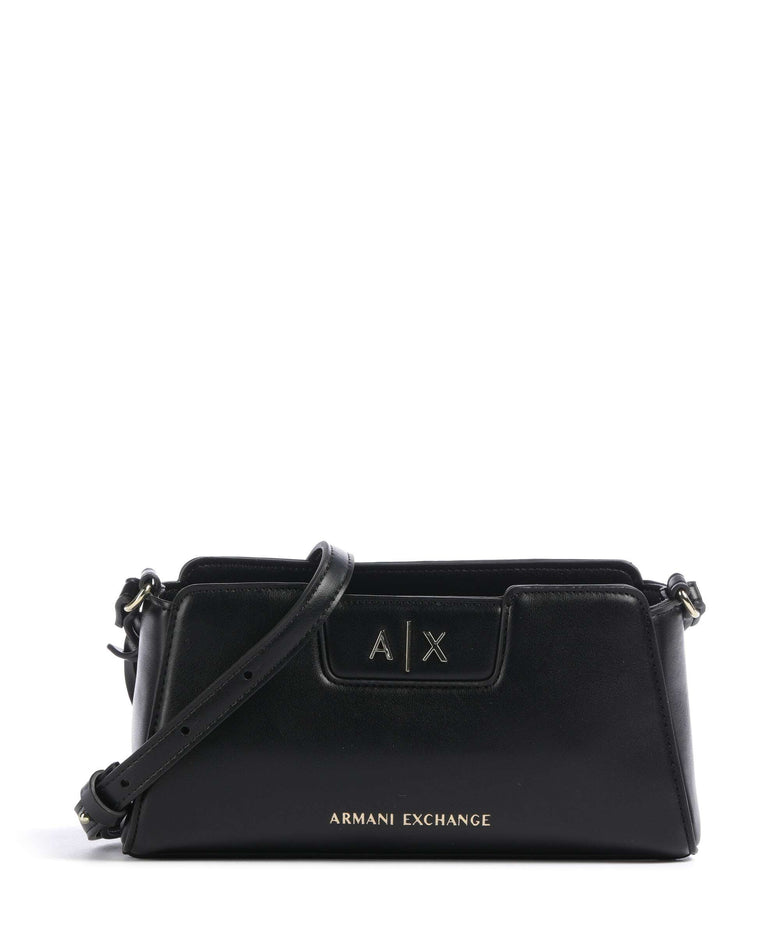 Armani Exchange Amelie Mini Crossbody bag black