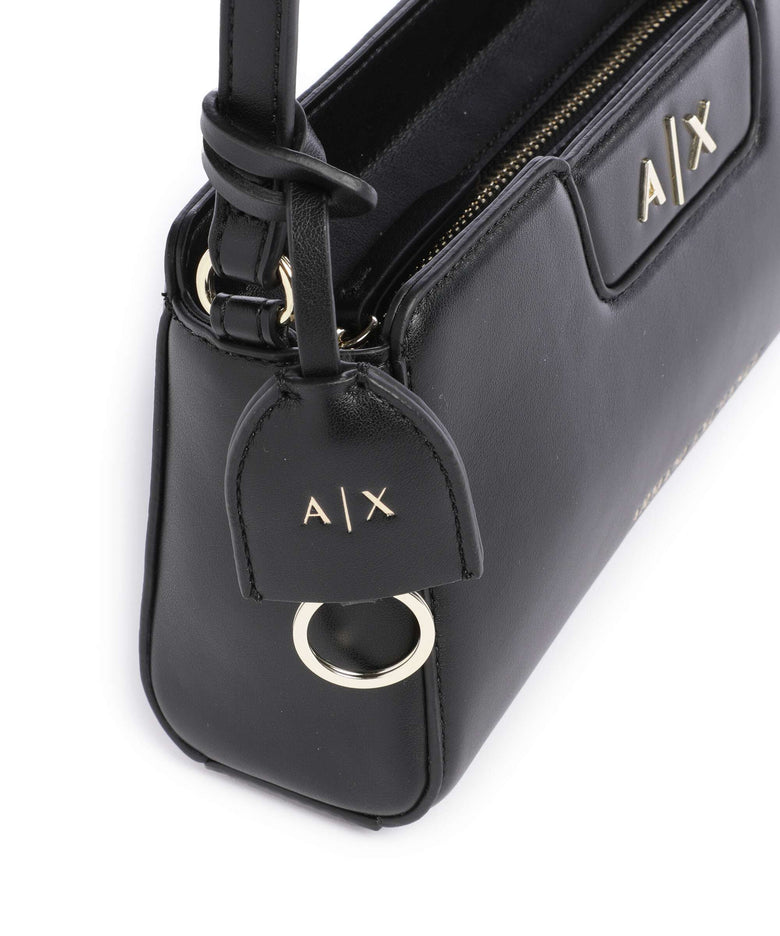 Armani Exchange Amelie Mini Crossbody bag black