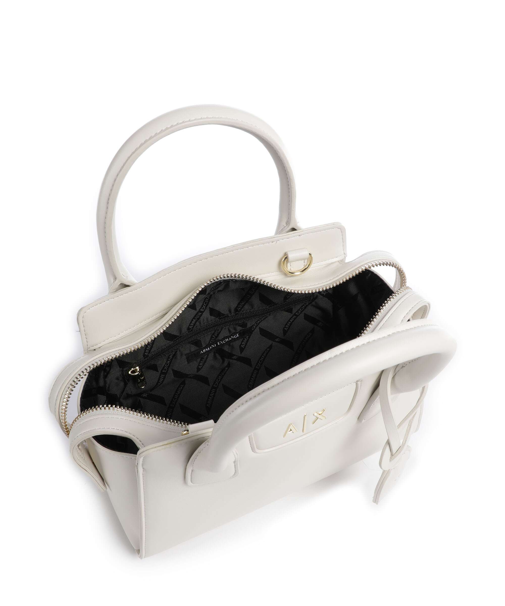 Armani Exchange Amelie S Handbag beige