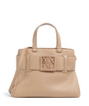 Armani Exchange Susie Soft S Borsa a mano brown