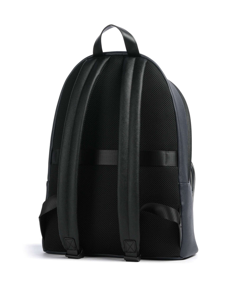 Armani Exchange New York Backpack navy salute