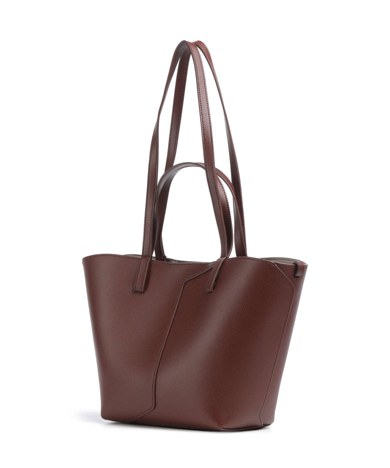 Emporio Armani 24/7 S Tote bag foliage